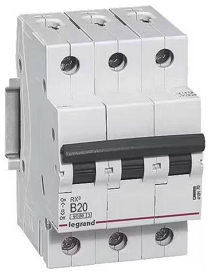 Legrand 419170 Leitungsschutzschalter