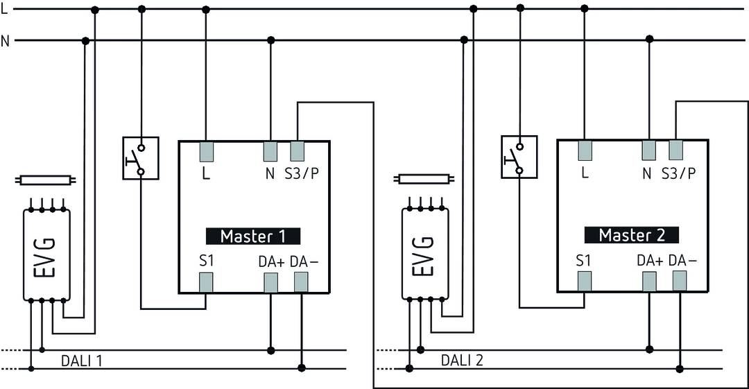 Theben 2080040 Präsenzmelder