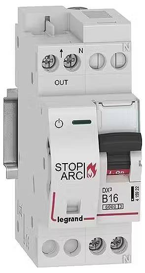 Legrand 415922 Brandschutzschalter