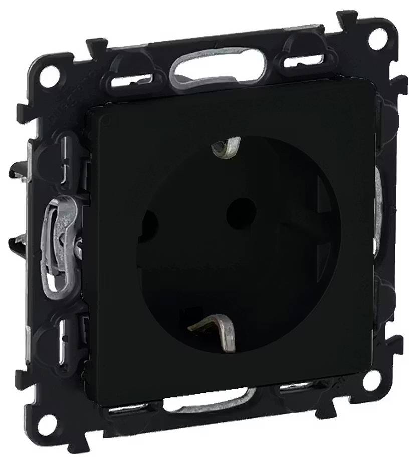 Legrand Schutzkontakt-Steckdose 756309