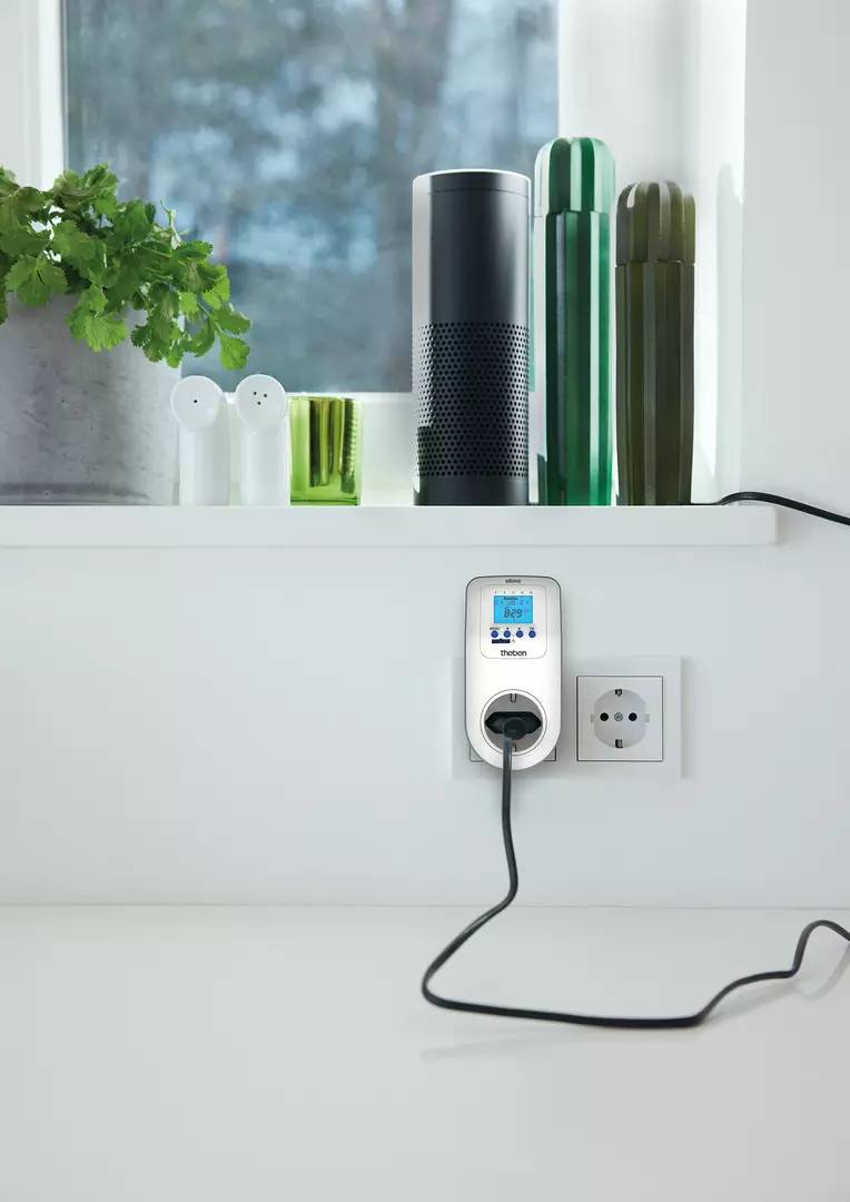 Theben 0200170 Hutschienen-Zeitschaltuhr