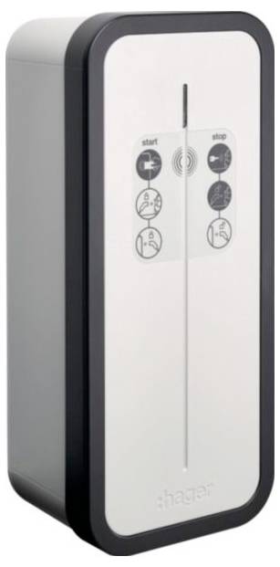 Hager XEV1R22T2ER Wallbox