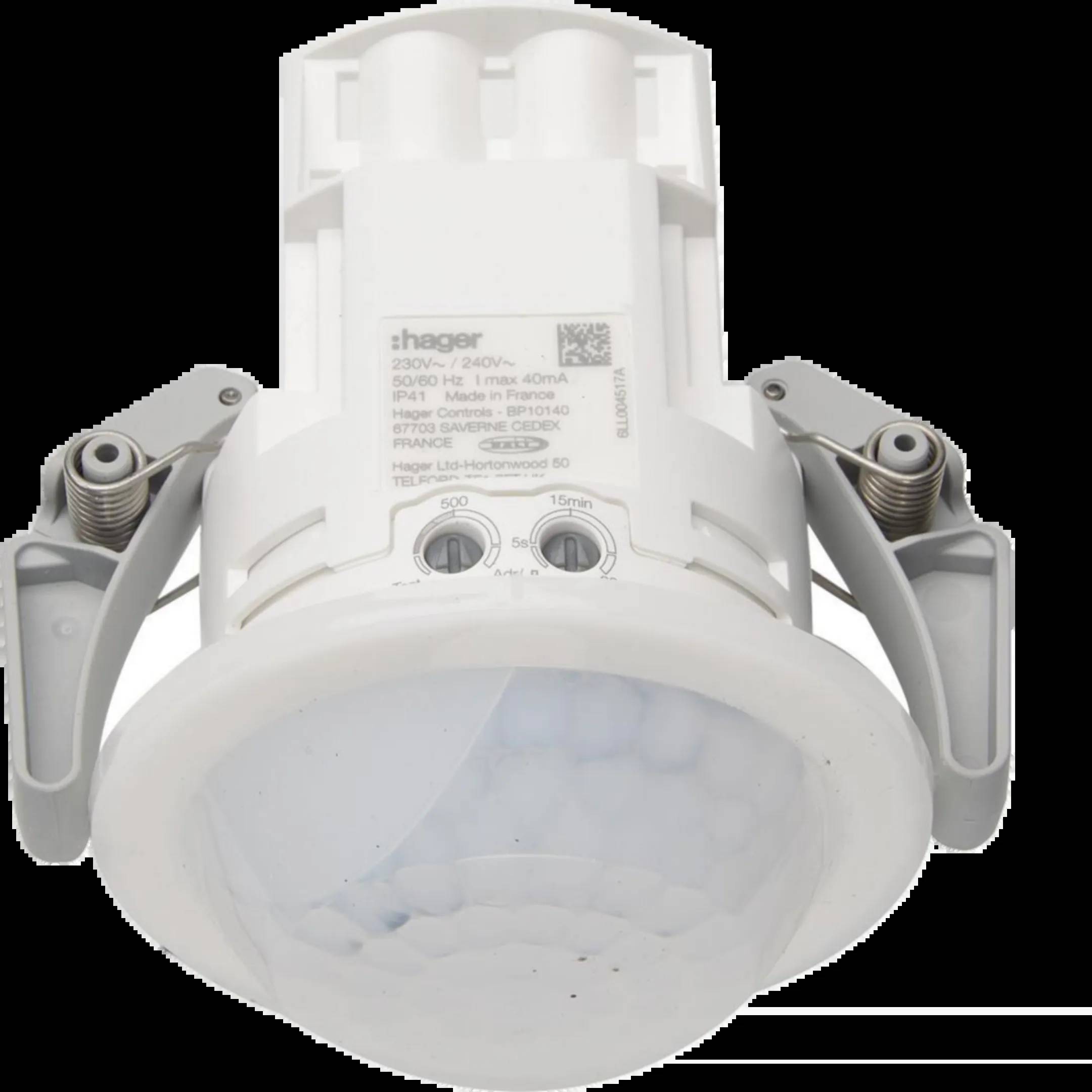 Hager EED505 Decken-Bewegungsmelder