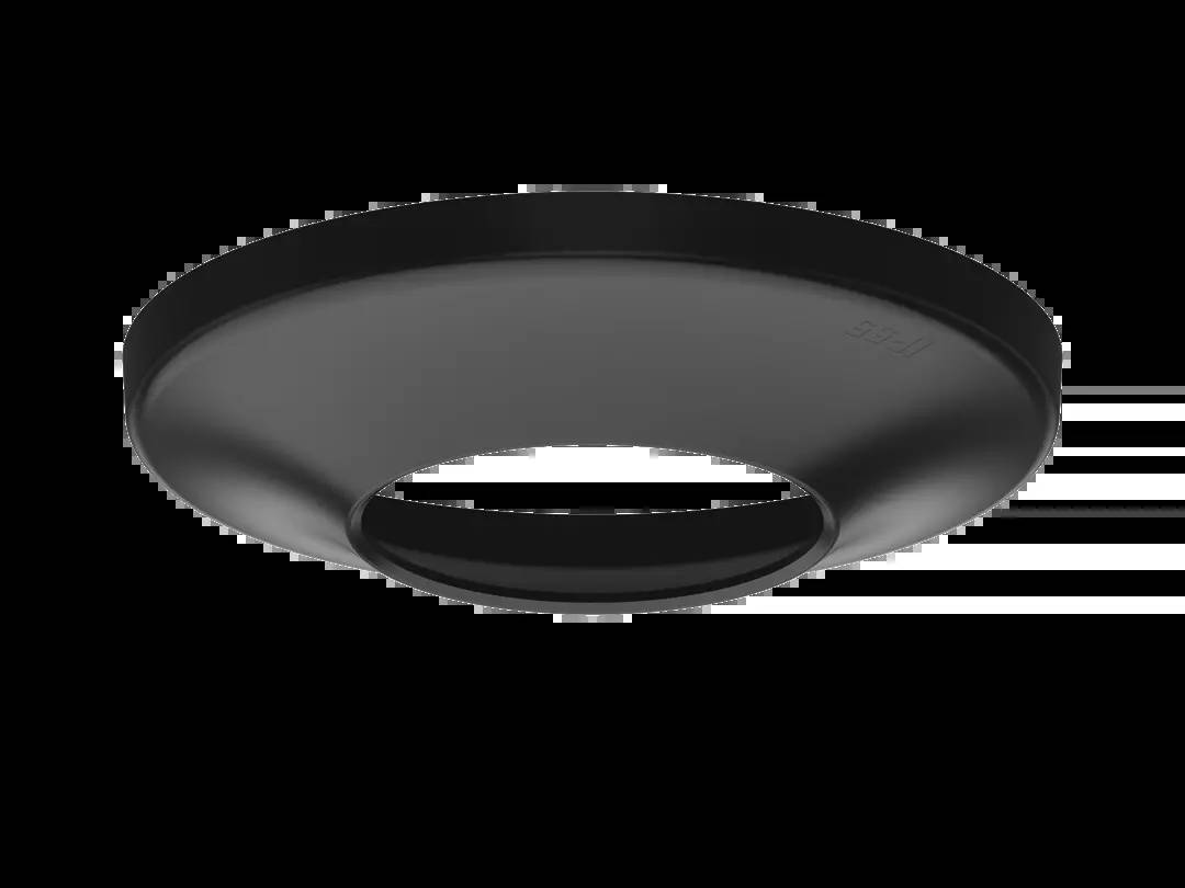 Theben 9070797 Rahmen Schwarz