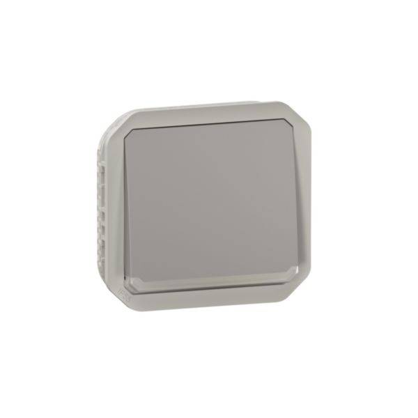 Legrand Einsatz Taster Grau 069536L 1St.
