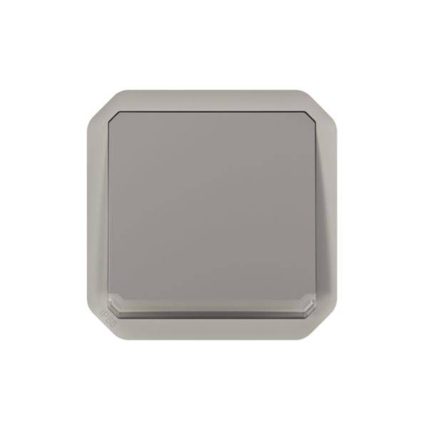 Legrand Einsatz Taster Grau 069536L 1St.