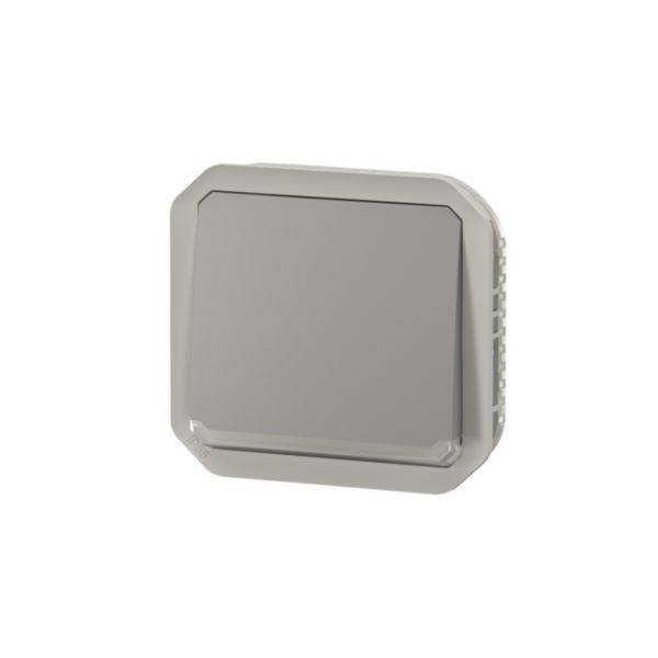 Legrand Einsatz Taster Grau 069536L 1St.