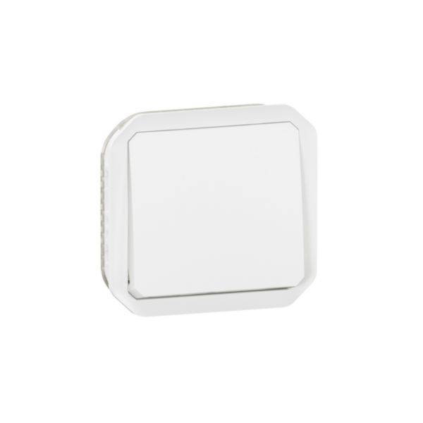 Legrand Einsatz Taster Weiß 069631L 1St.