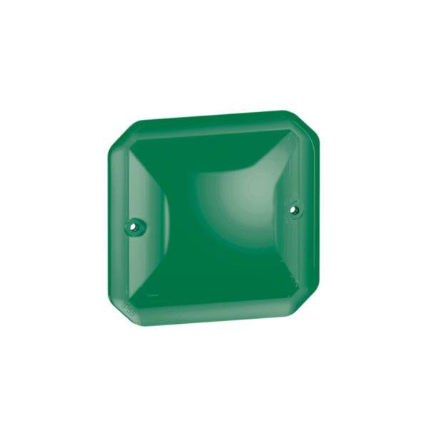 Legrand 069589L Plexo New Einsatz Haube IK 07 in der Grün