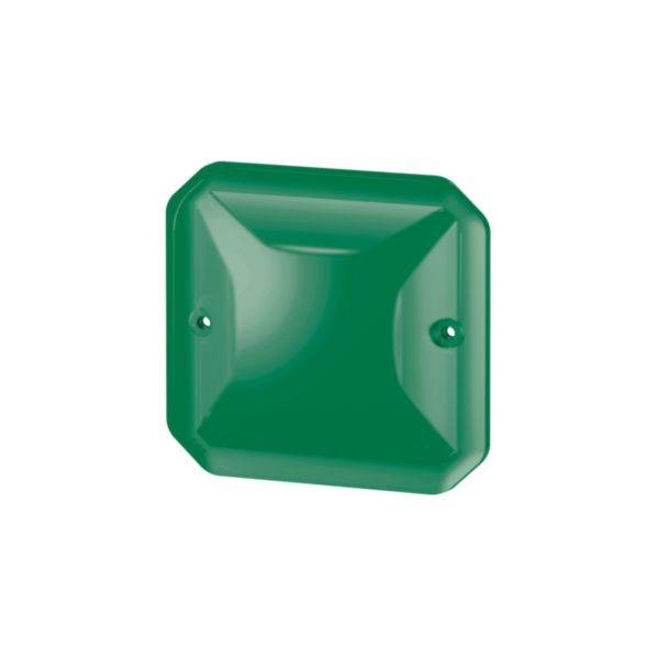 Legrand 069589L Plexo New Einsatz Haube IK 07 in der Grün