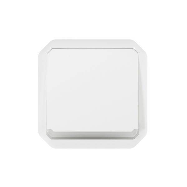 Legrand Einsatz Taster Weiß 069632L 1St.