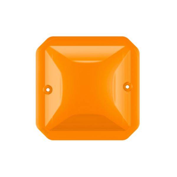 Legrand 069590L Plexo New Einsatz Haube IK 07 in der Orange
