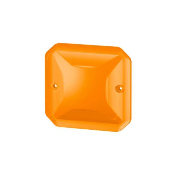 Legrand 069590L Plexo New Einsatz Haube IK 07 in der Orange