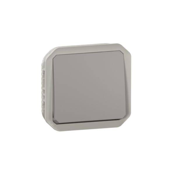 Legrand Einsatz Taster Grau 069540L 1St.