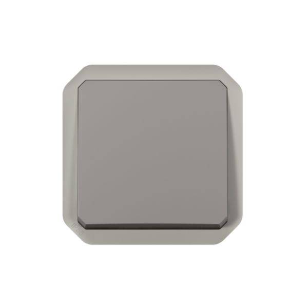 Legrand Einsatz Taster Grau 069540L 1St.