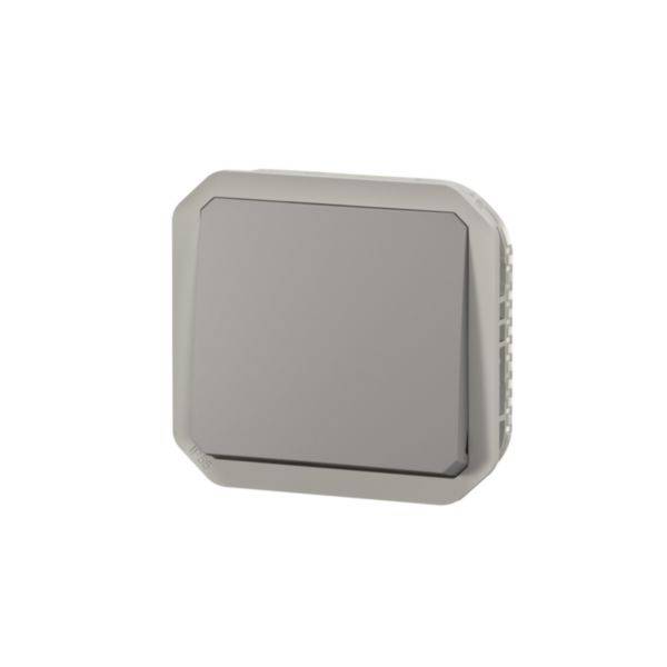 Legrand Einsatz Taster Grau 069540L 1St.
