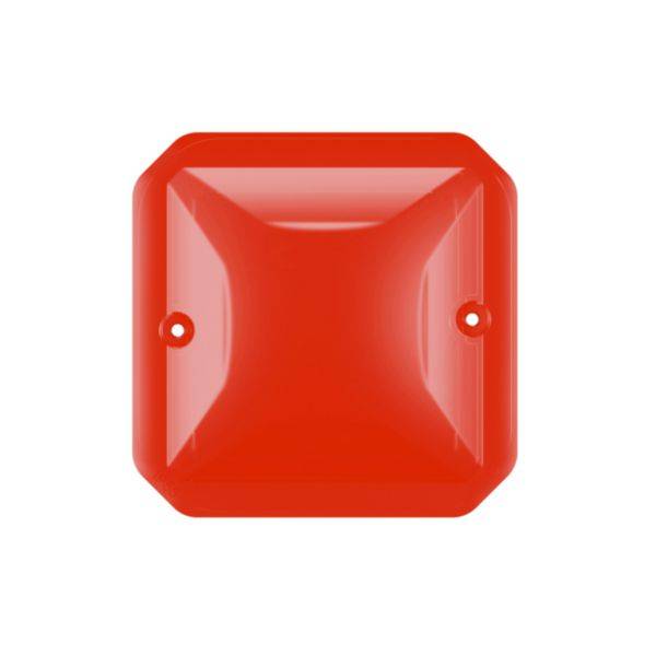 Legrand 069591L Plexo New Einsatz Haube IK 07 in der Rot