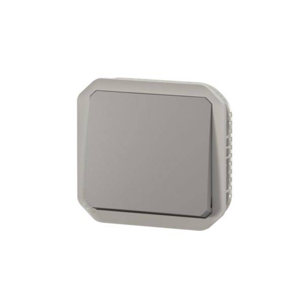 Legrand Einsatz Taster Grau 069541L 1St.