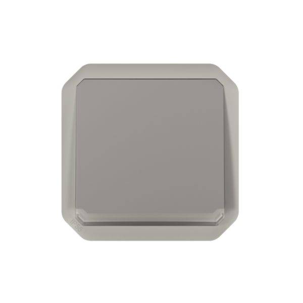 Legrand Einsatz Taster Grau 069542L 1St.