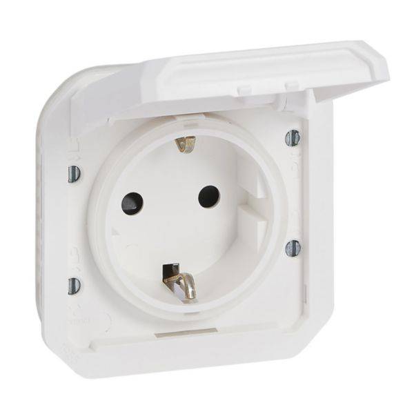 Legrand Schutzkontakt-Steckdose 069639L