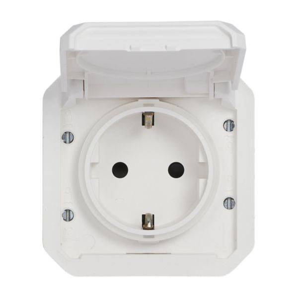 Legrand Schutzkontakt-Steckdose 069639L
