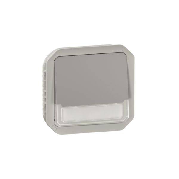 Legrand Einsatz Taster Grau 069544L 1St.