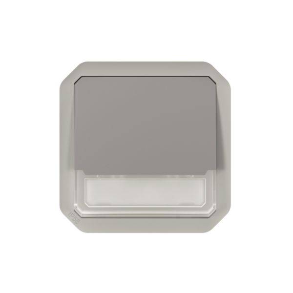 Legrand Einsatz Taster Grau 069544L 1St.