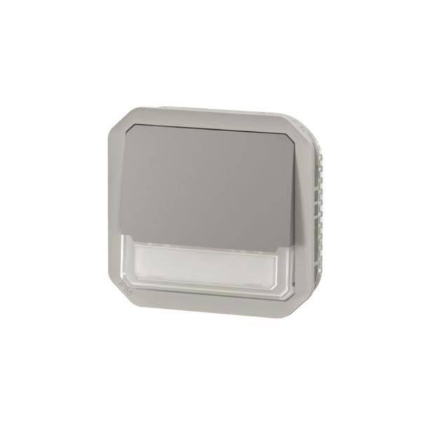 Legrand Einsatz Taster Grau 069544L 1St.
