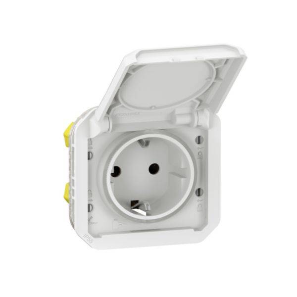 Legrand Schutzkontakt-Steckdose 069640L