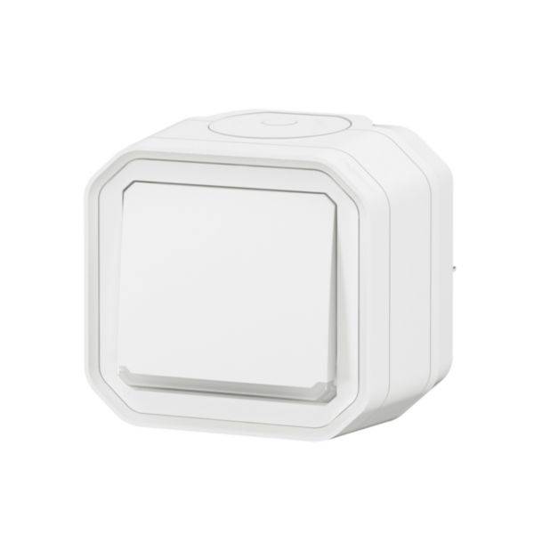 Legrand Einsatz Taster Weiß 069762L 1St.