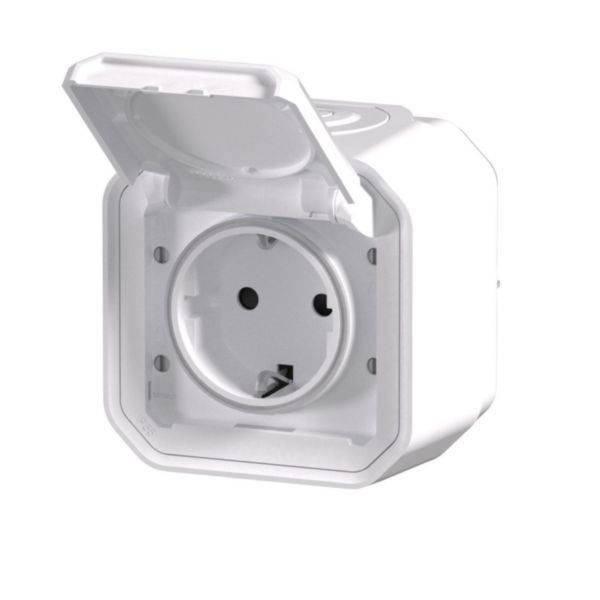 Legrand Schutzkontakt-Steckdose 069770L