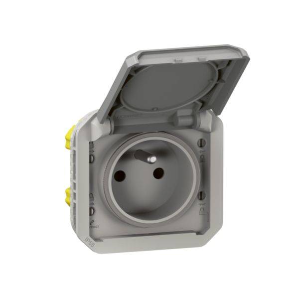 Legrand Schutzkontakt-Steckdose 069551L