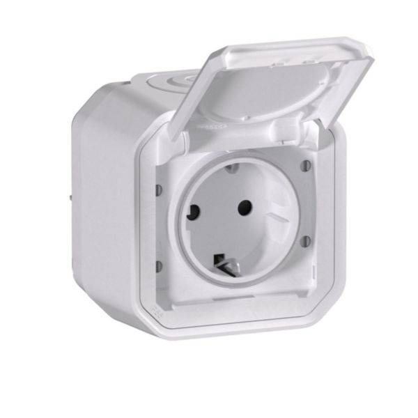 Legrand Schutzkontakt-Steckdose 069771L