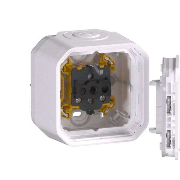 Legrand Schutzkontakt-Steckdose 069771L