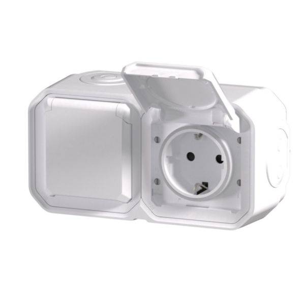 Legrand Schutzkontakt-Steckdose 069772L
