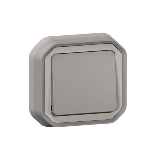 Legrand Einsatz Taster Grau 069820L 1St.