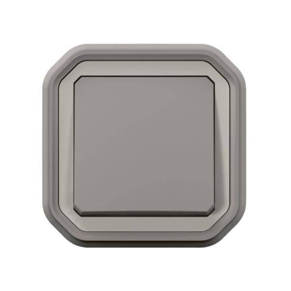 Legrand Einsatz Taster Grau 069820L 1St.