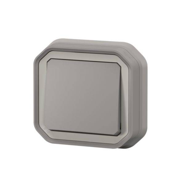 Legrand Einsatz Taster Grau 069820L 1St.