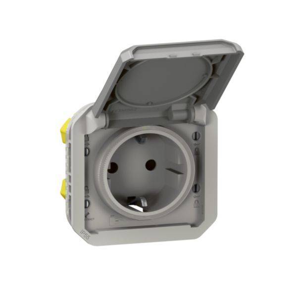 Legrand Schutzkontakt-Steckdose 069570L