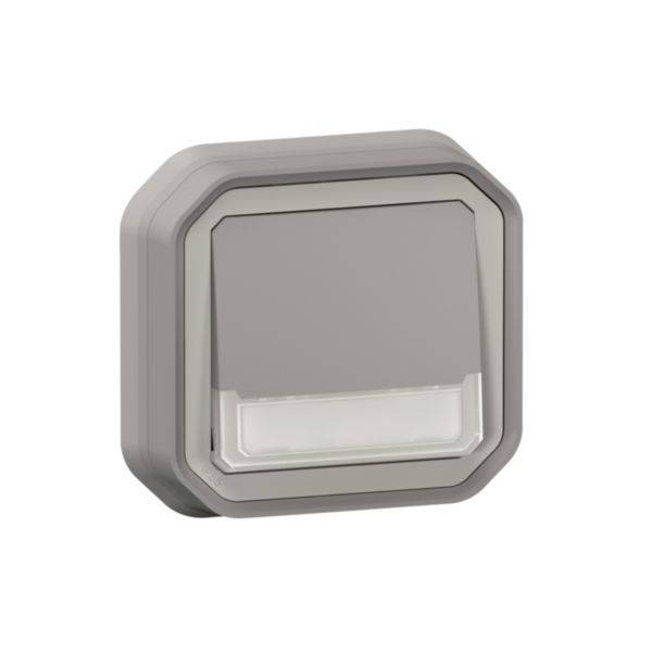 Legrand Einsatz Taster Grau 069824L 1St.