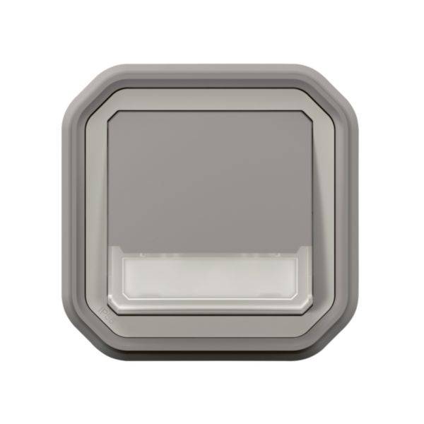 Legrand Einsatz Taster Grau 069824L 1St.