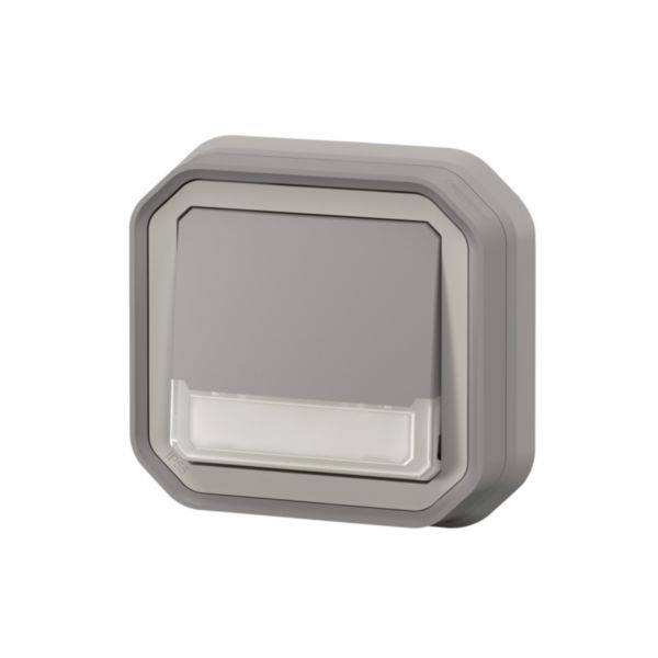 Legrand Einsatz Taster Grau 069824L 1St.