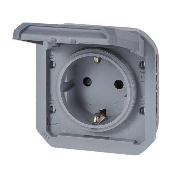 Legrand Schutzkontakt-Steckdose 069571L