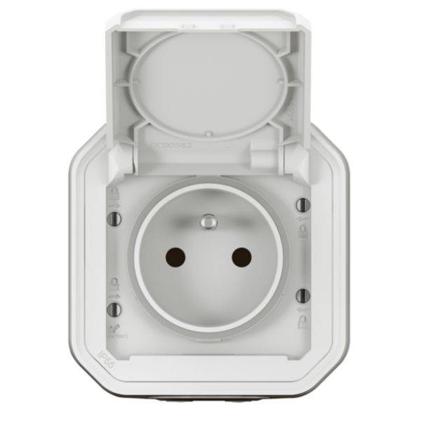 Legrand Schutzkontakt-Steckdose 069781L