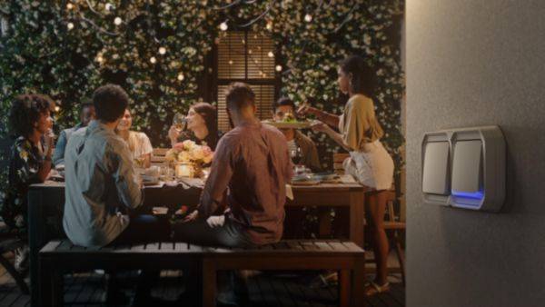 Legrand Einsatz Taster Beige 069826L 1St.