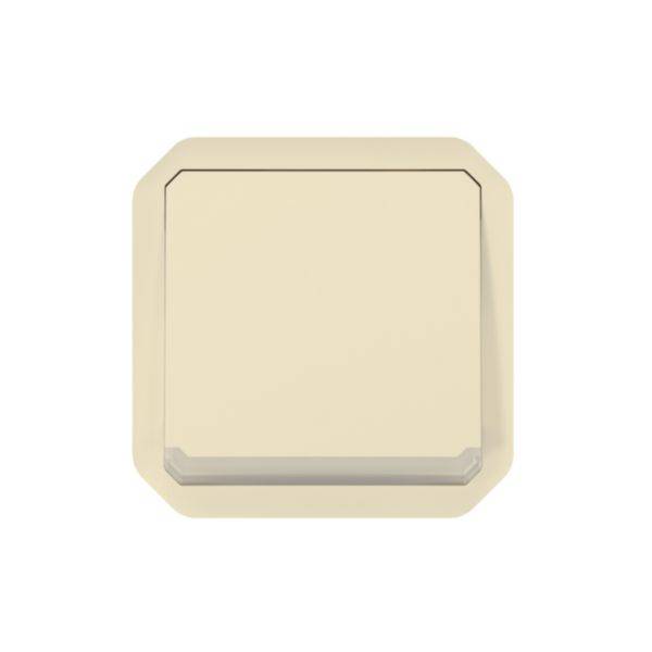 Legrand Einsatz Taster Beige 069826L 1St.