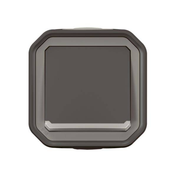Legrand Einsatz Taster Anthrazit 069782L 1St.