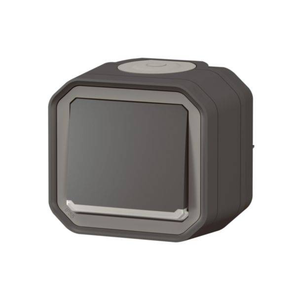 Legrand Einsatz Taster Anthrazit 069782L 1St.