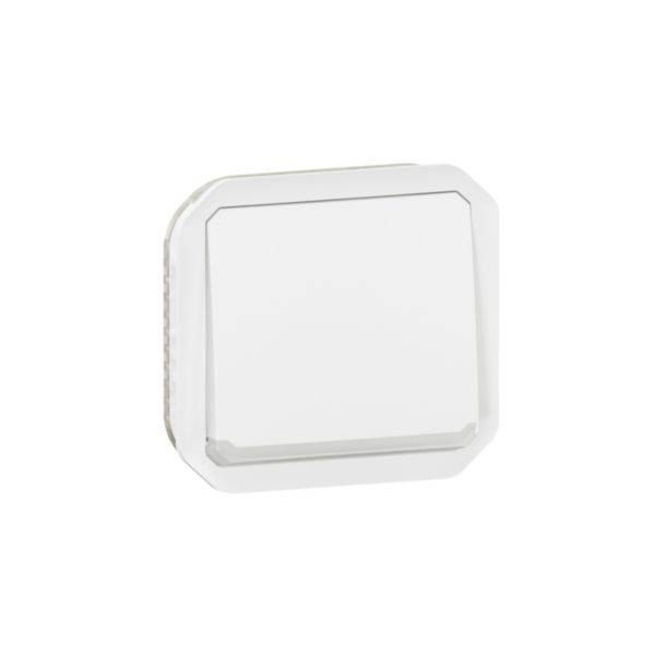 Legrand Einsatz Taster Weiß 069616L 1St.