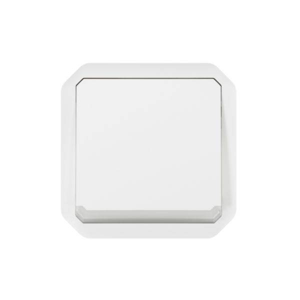 Legrand Einsatz Taster Weiß 069616L 1St.